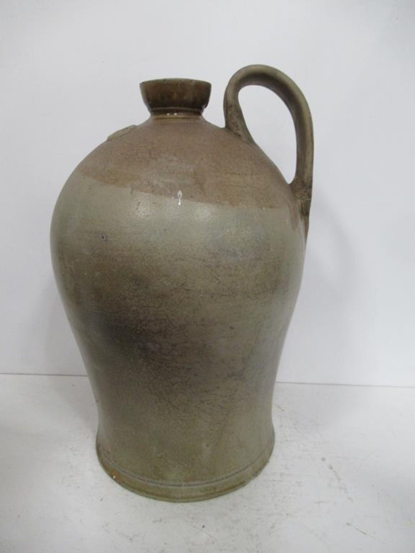 Tupholme Spilsby 2 Gall Flagon - Image 2 of 9