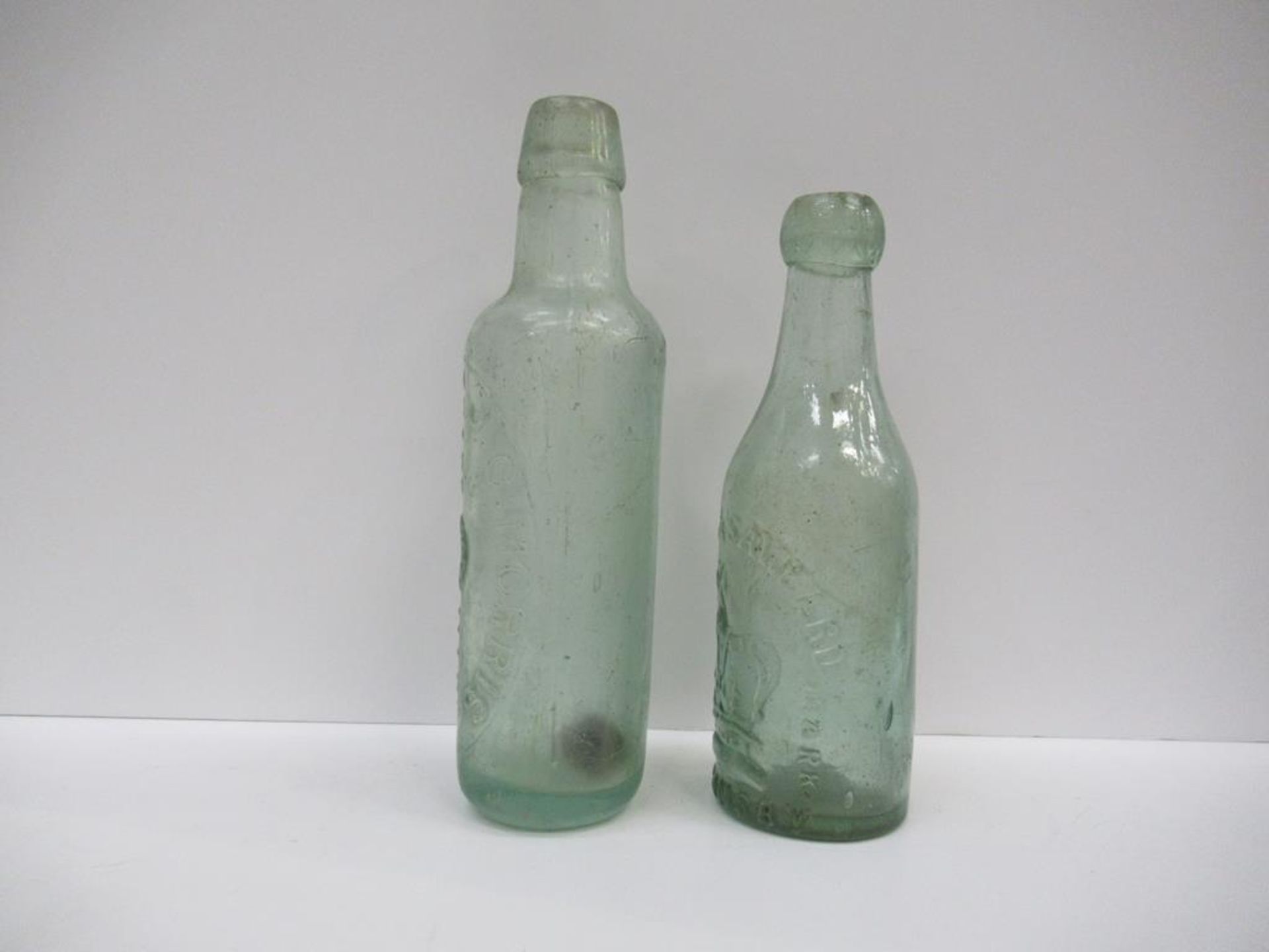 6x Grimsby Morris & Saweard (4) and J.C. Morris (2) bottles - Image 16 of 21