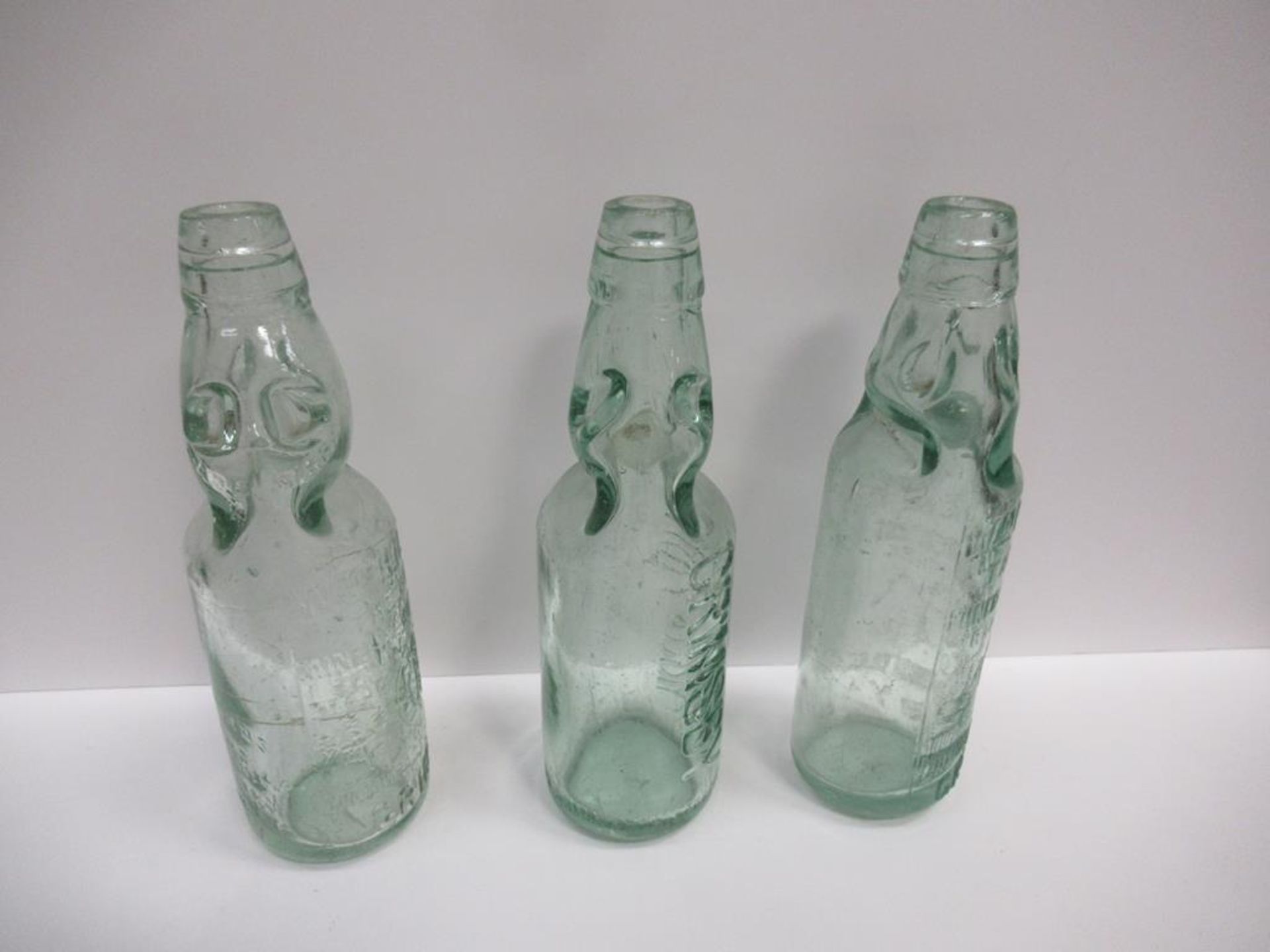 6x Grimsby W.M Hill & Co (4) and W. Hill & Son (2) Codd bottles - Image 13 of 21