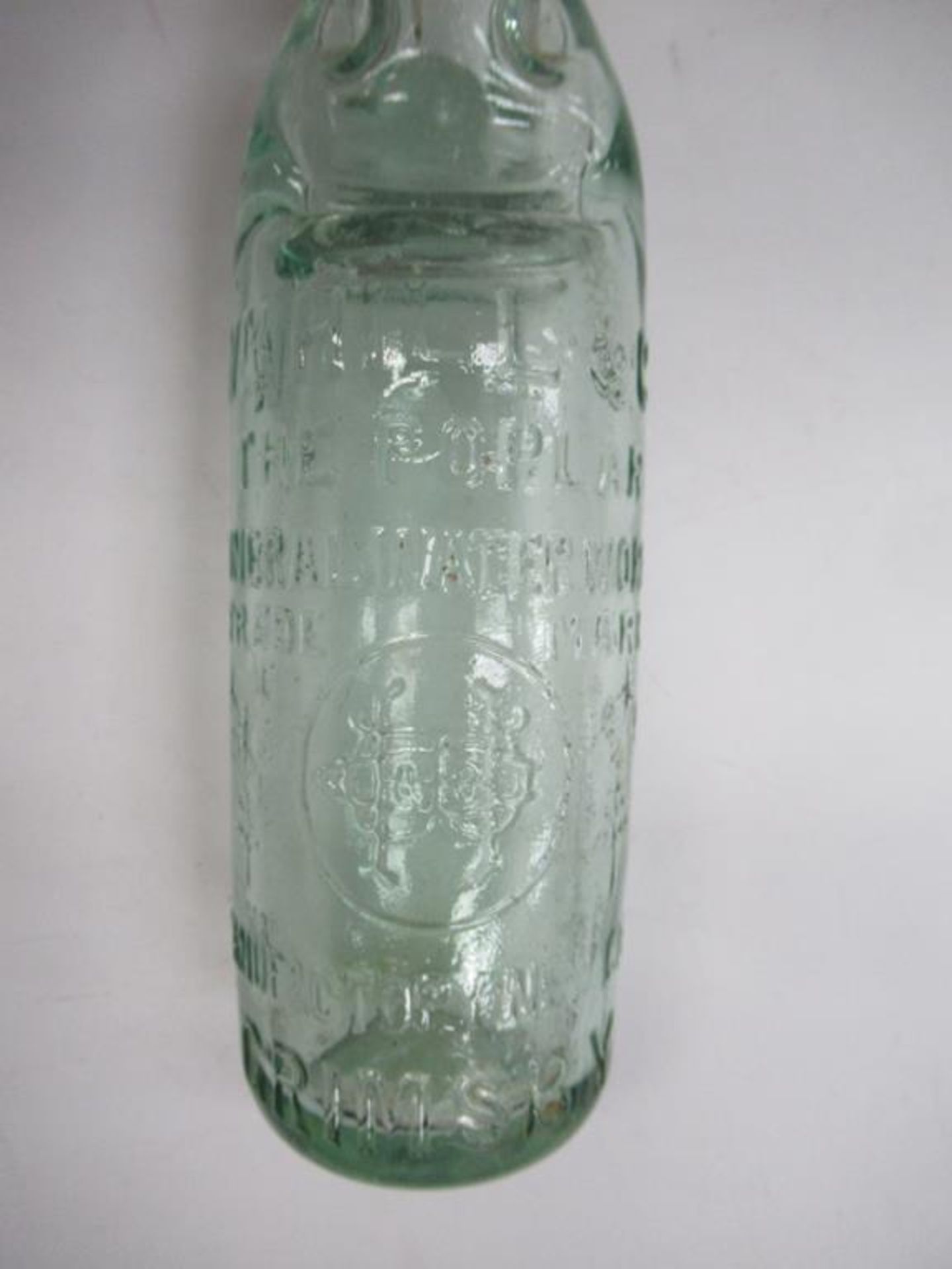 6x Grimsby W.M Hill & Co (4) and W. Hill & Son (2) Codd bottles - Image 9 of 21