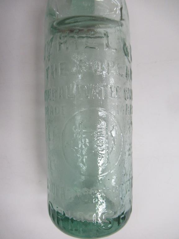 6x Grimsby W.M Hill & Co (4) and W. Hill & Son (2) Codd bottles - Image 19 of 21