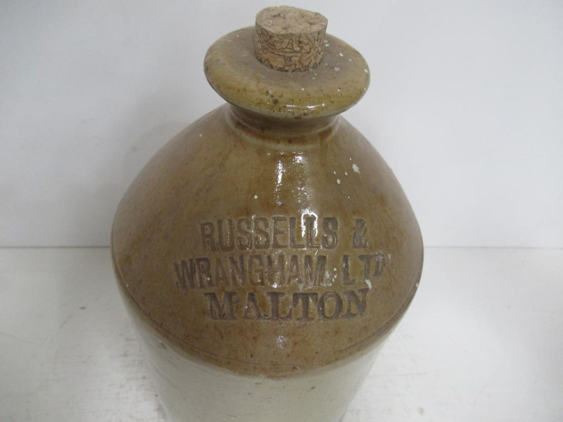 Russells & Wrangham Ltd Malton Flagon