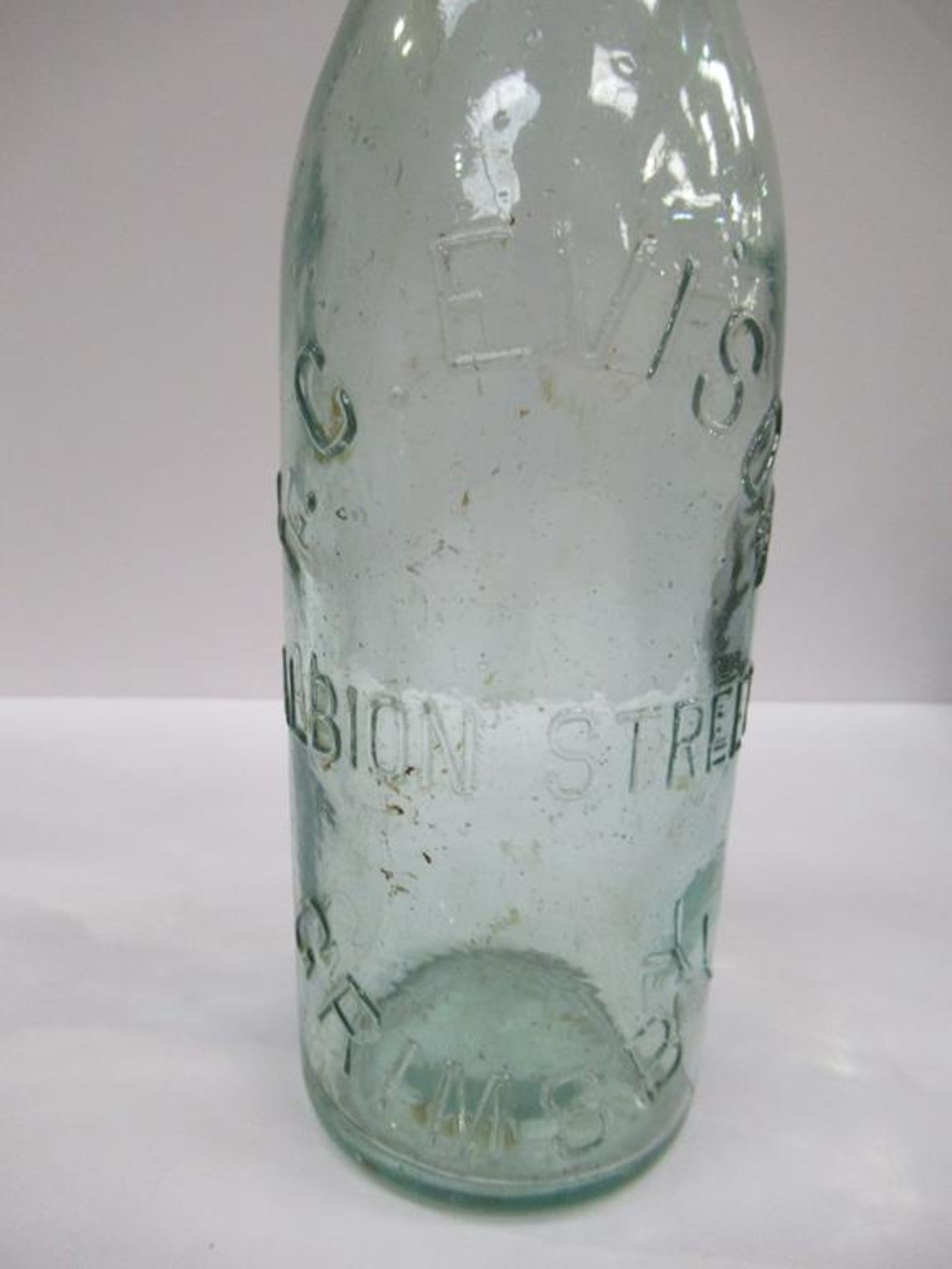 5x Grimsby F.C. Evison Bottles (1x coloured) - Image 8 of 19