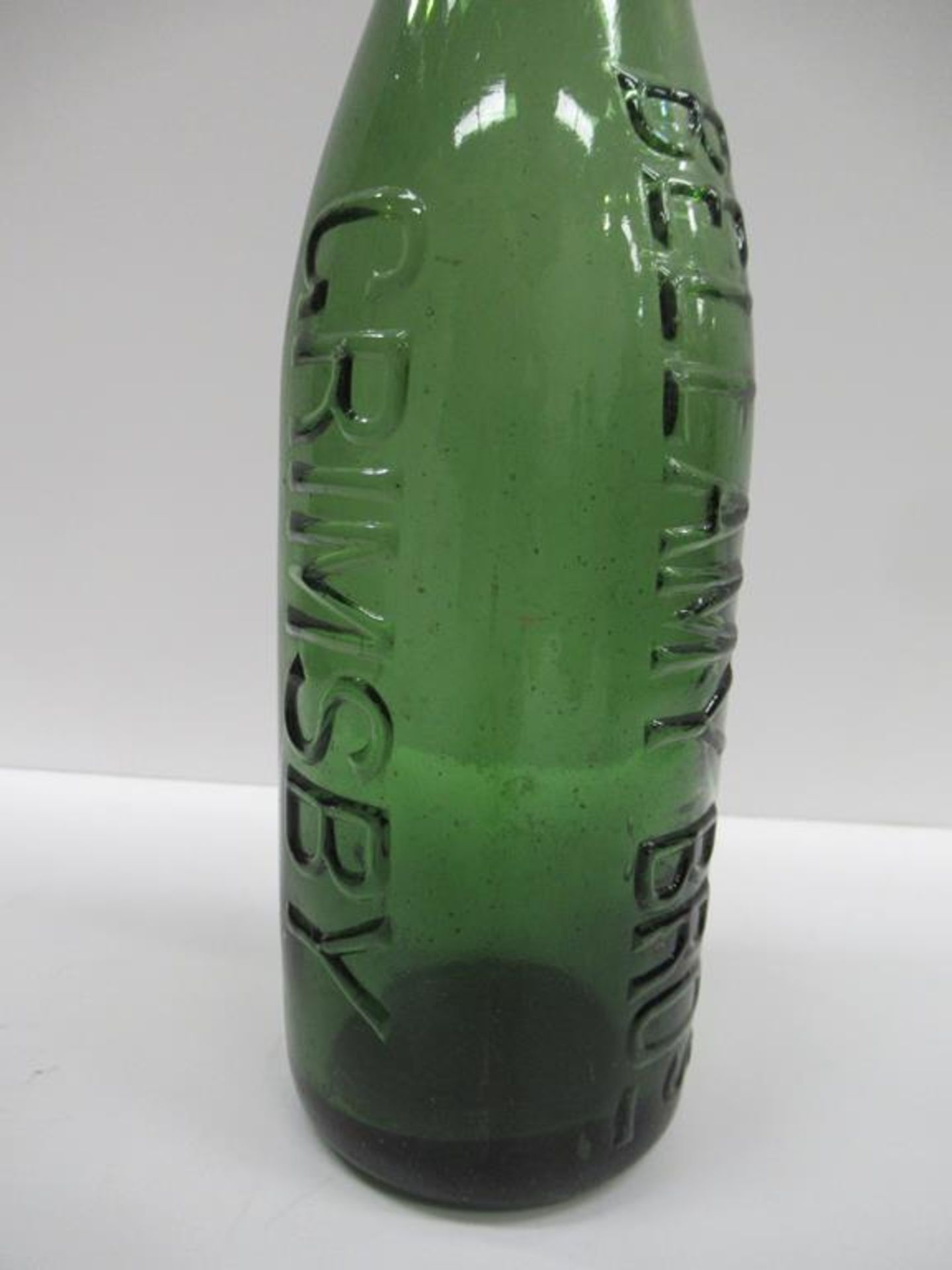 8x Bellamy Bro's (7) and Bellamy Bros Cuthbert coloured bottles (5x Grimsby, 3x Grimsby & Louth) - Image 12 of 28