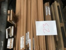 Kitchen doors and panels (Pallet 23) (viewing and collection from Unit B, Scotch Park Trading