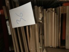 Kitchen Doors (Pallet 36) (viewing and collection from Unit B, Scotch Park Trading Estate, Forge