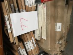 Kitchen doors and units (Pallet 77) (viewing and collection from Unit B, Scotch Park Trading Estate,