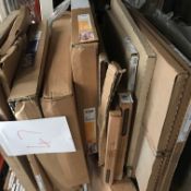 Kitchen Units and Doors (Pallet 47) (viewing and collection from Unit B, Scotch Park Trading Estate,