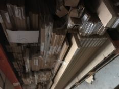 Doors and Long Panels (Pallet 39) (viewing and collection from Unit B, Scotch Park Trading Estate,