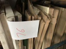 Kitchen doors (Pallet 76) (viewing and collection from Unit B, Scotch Park Trading Estate, Forge