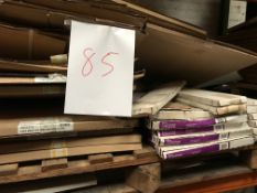 Kitchen Doors (Pallet 85) (viewing and collection from Unit B, Scotch Park Trading Estate, Forge