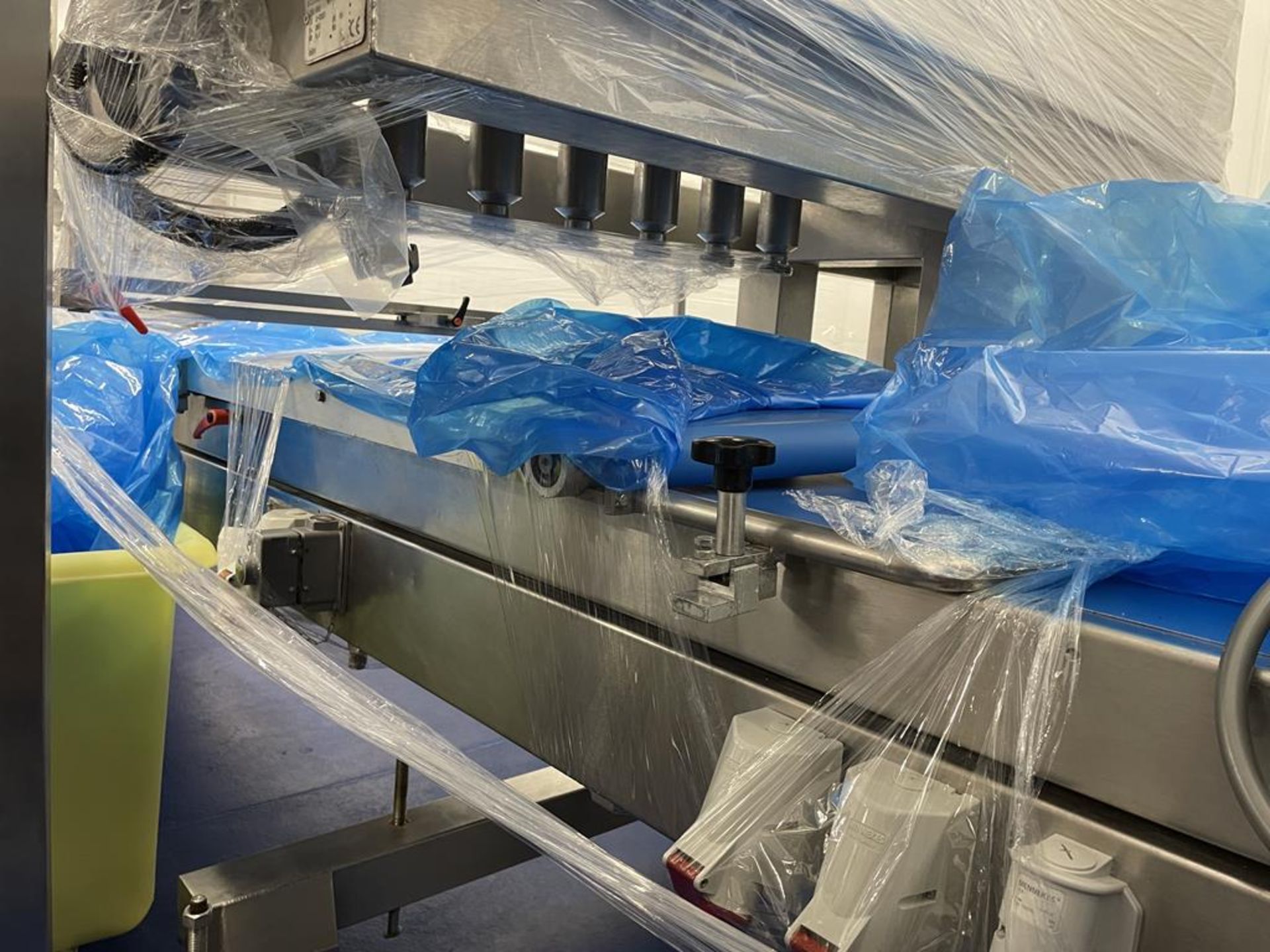 Canol Laminating and Sheeting Pastry line with depositing for the production of Swirls - Image 30 of 34