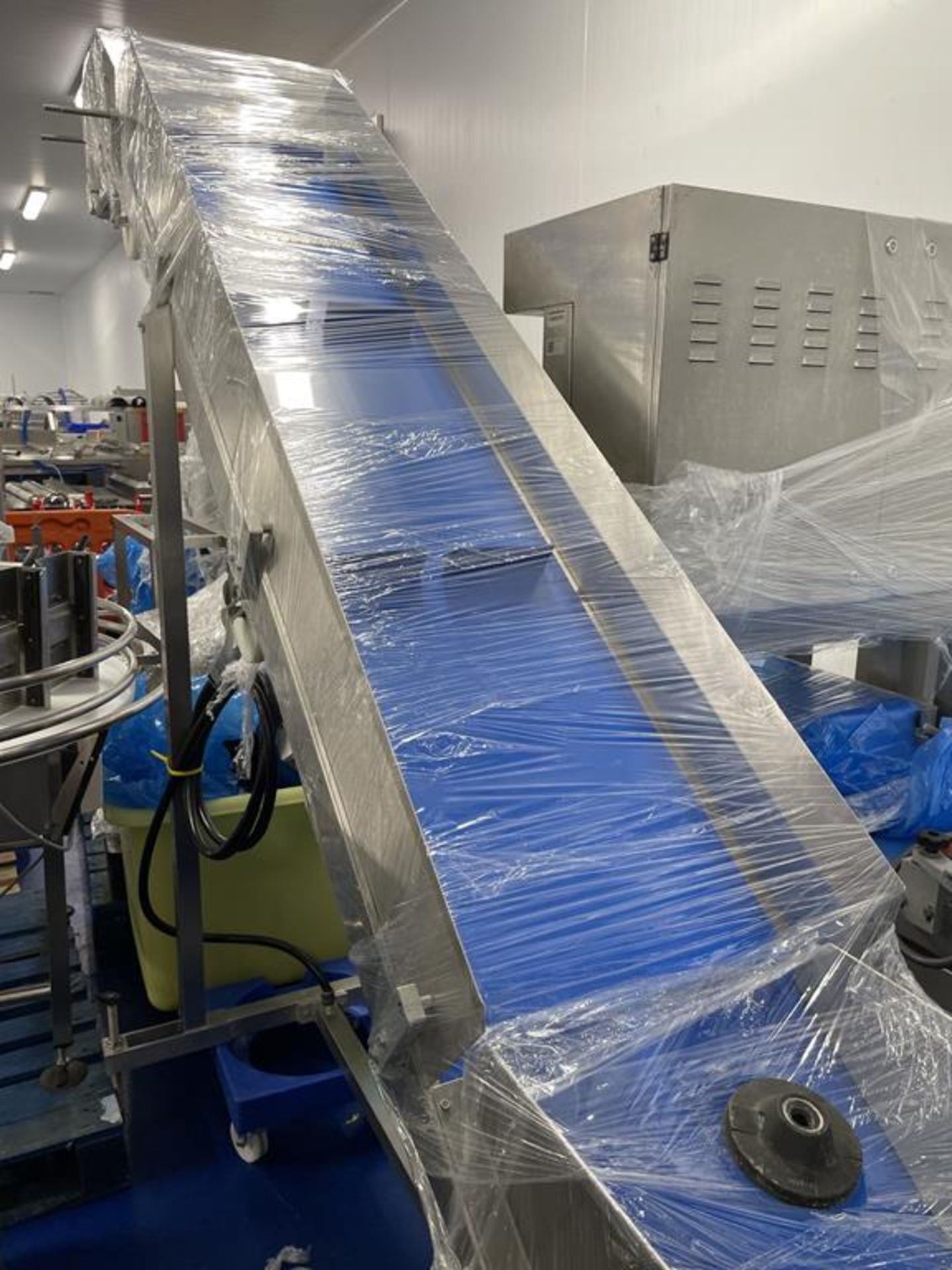 Canol Laminating and Sheeting Pastry line with depositing for the production of Swirls - Image 31 of 34