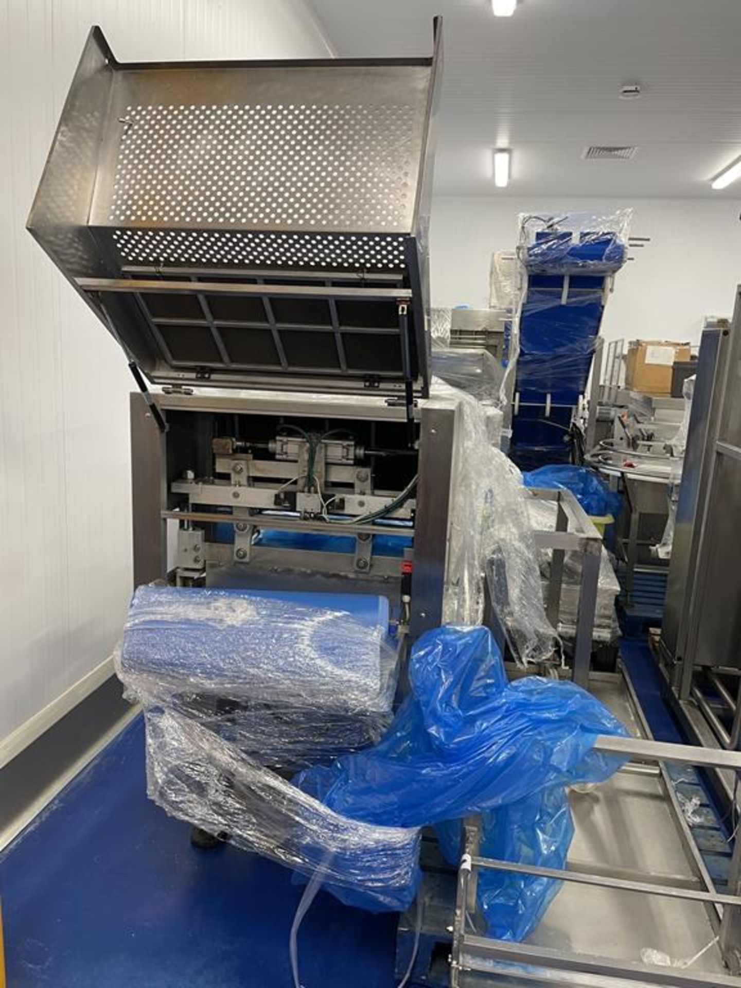 Canol Laminating and Sheeting Pastry line with depositing for the production of Swirls - Image 24 of 34