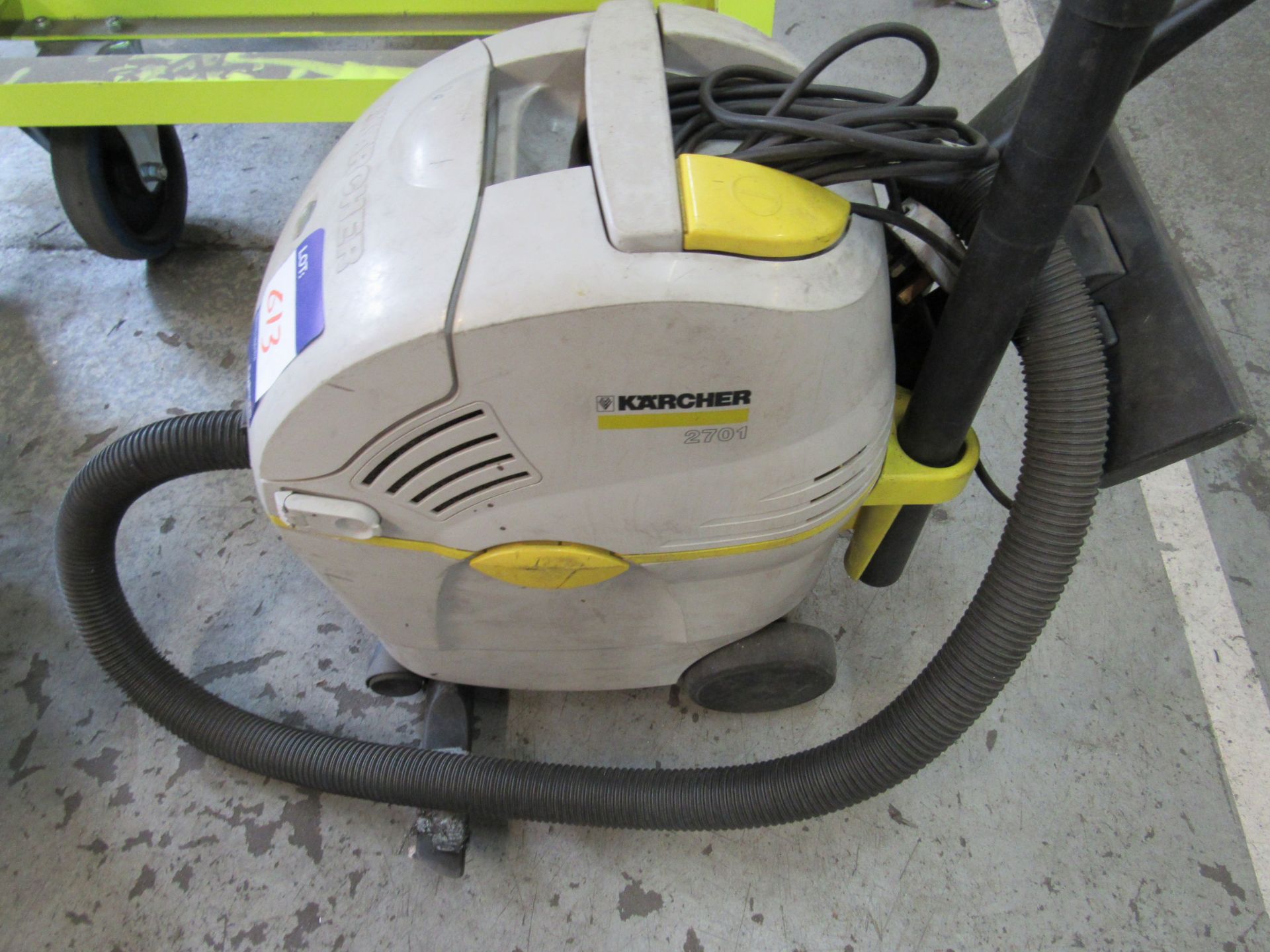 Karcher 2701 wet & dry vacuum - Image 3 of 3