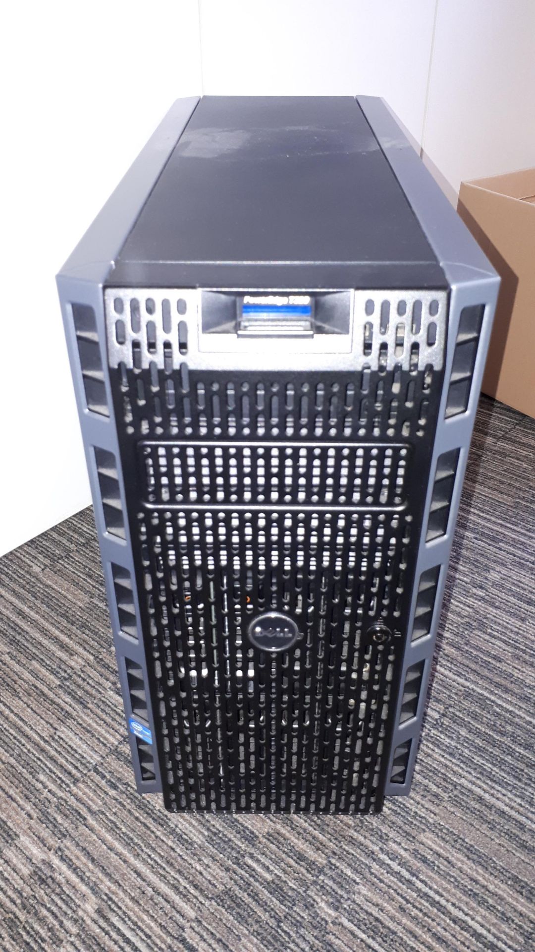 PowerEdge T320 Tower Server