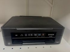 Epson XP 225 printer