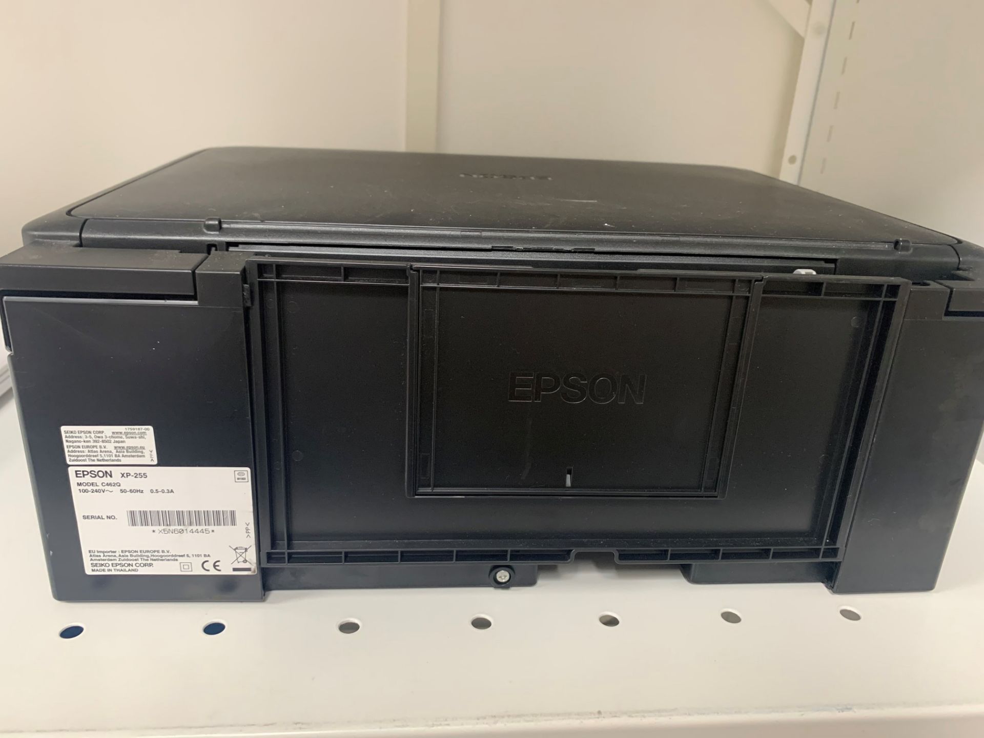 Epson XP 225 printer - Image 2 of 2