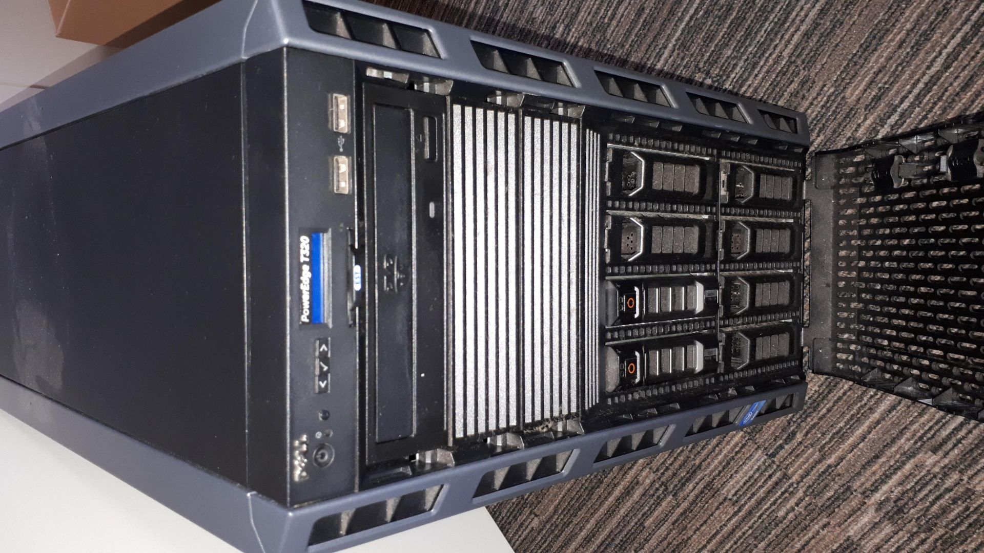 PowerEdge T320 Tower Server - Image 5 of 6