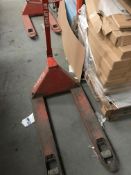 BT Rolatruc Pallet Truck