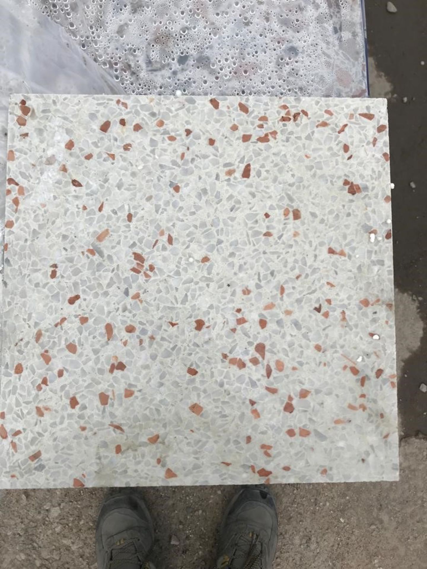 Terrazzo Floor Tiles (T13765) - Image 3 of 3