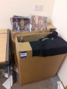 Two Boxes of London Themed T-Shirts