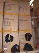 6 Cartons of Scotland Themed Golf Cap