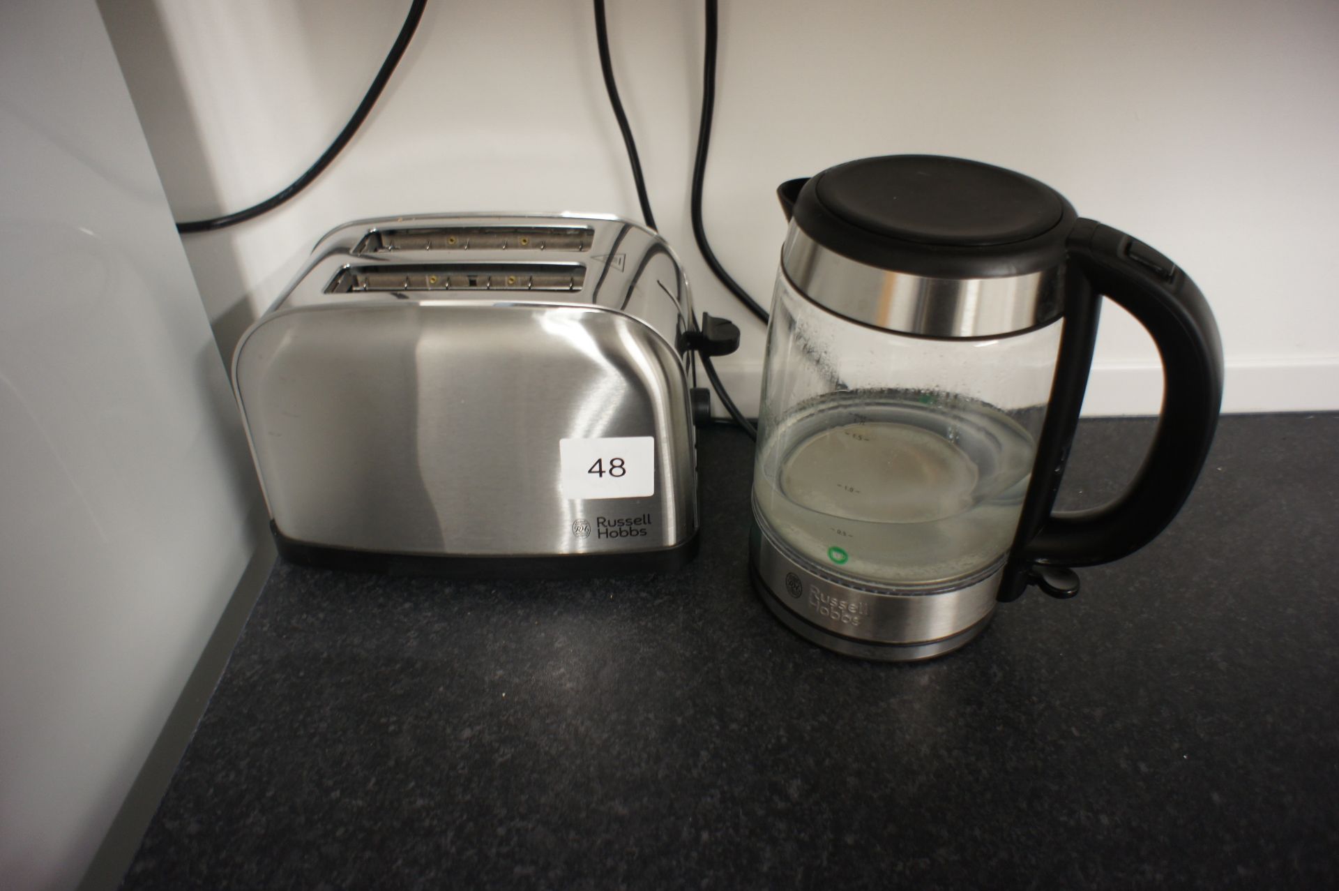 Russell Hobbs Toaster & Kettle