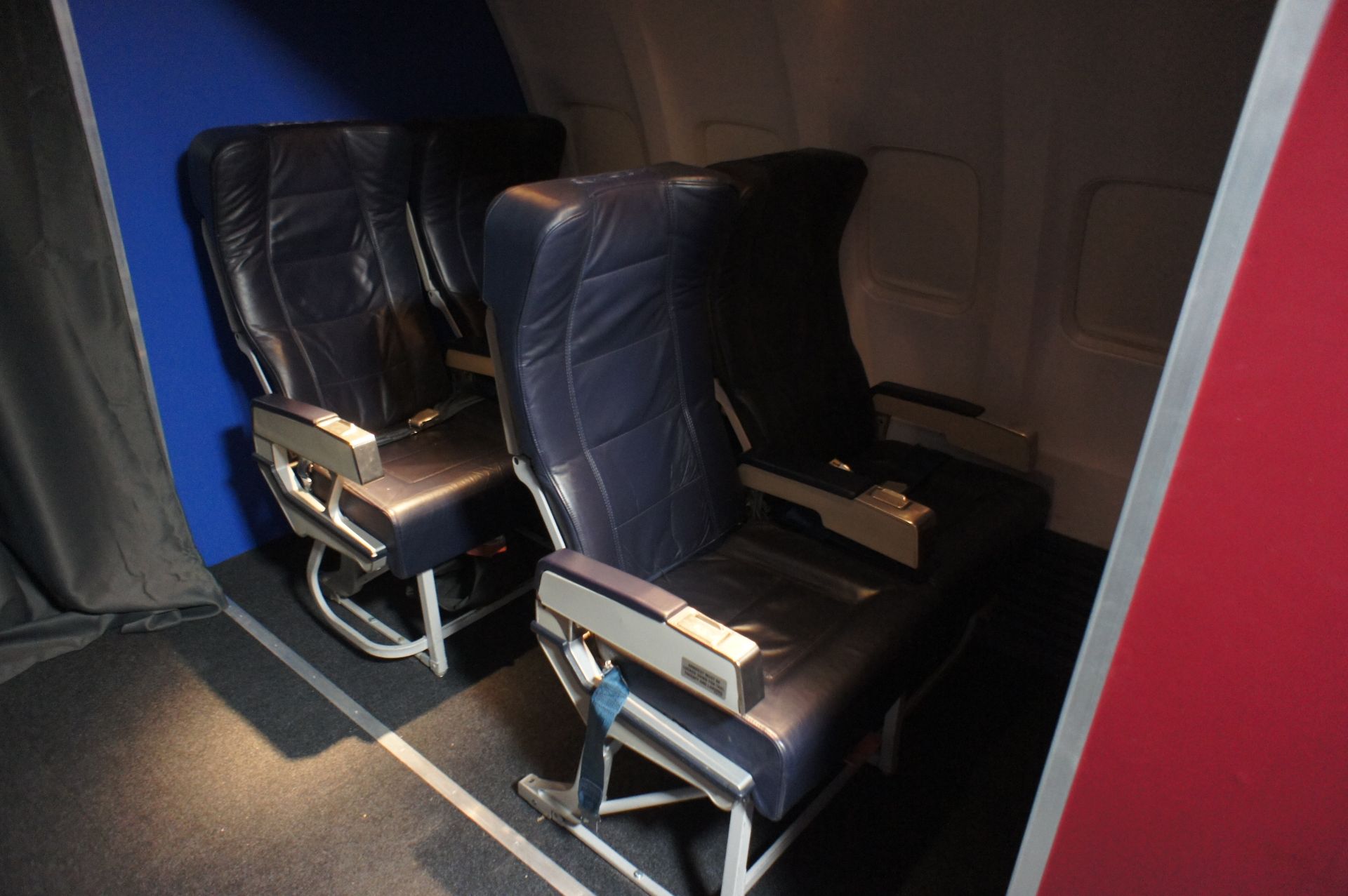 Flight Cabin Section Comprising of: - 8 Passenger - Image 3 of 17