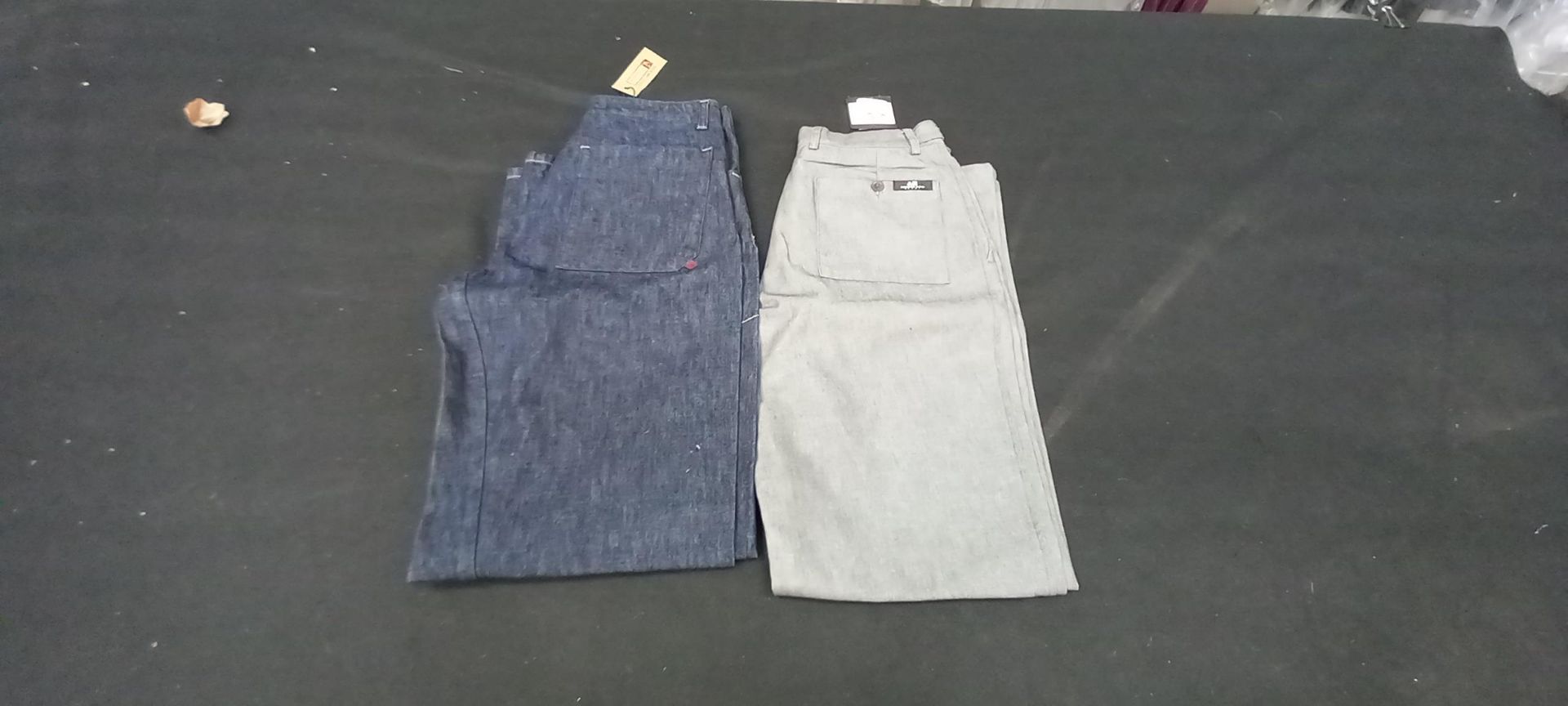 2 x Various designer jeans, 30W, Various lengths - Image 2 of 2