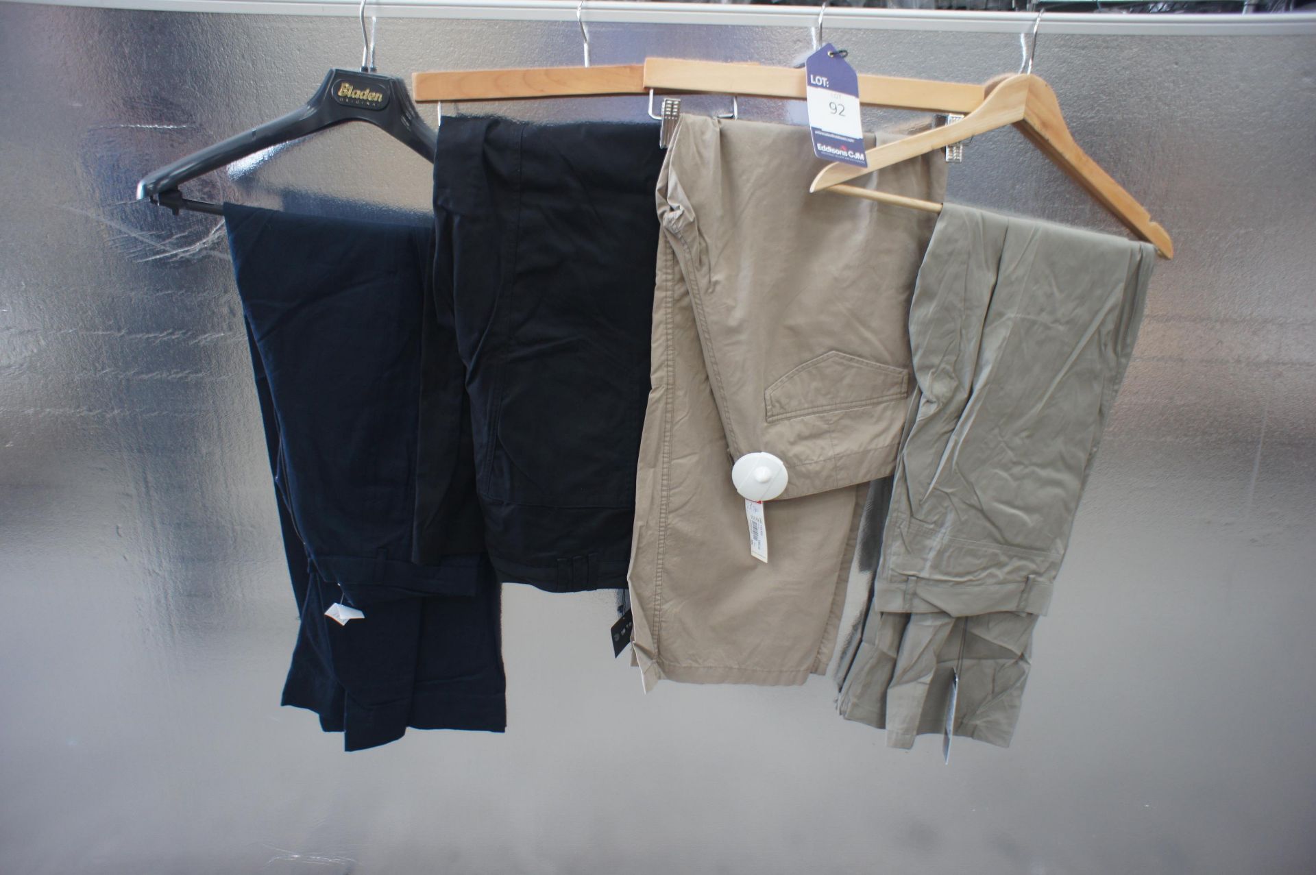 4 x Various designer casual trouser, 30W, Various - Image 2 of 2