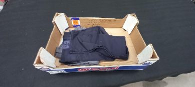 2 x Various designer casual trousers, 38W, Various