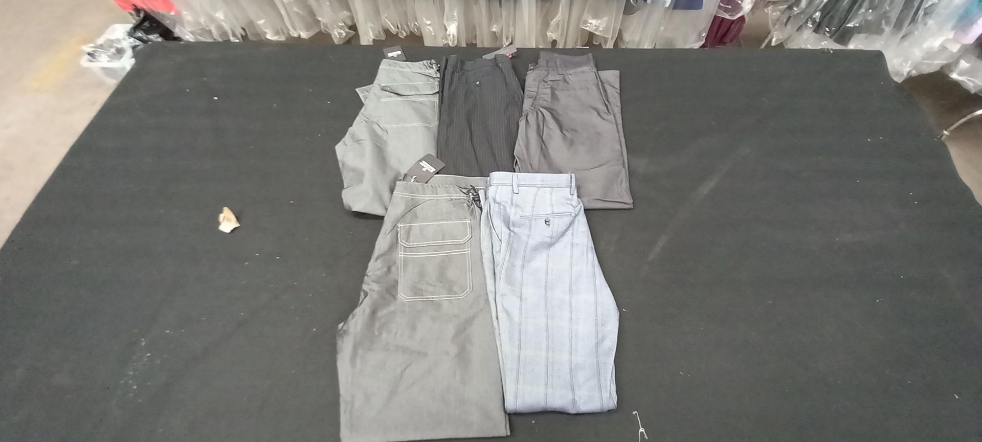 5 x Various designer formal trousers, 32W, Various - Image 2 of 2