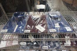 3 x Various packaged Marco Alexander slim fit desi