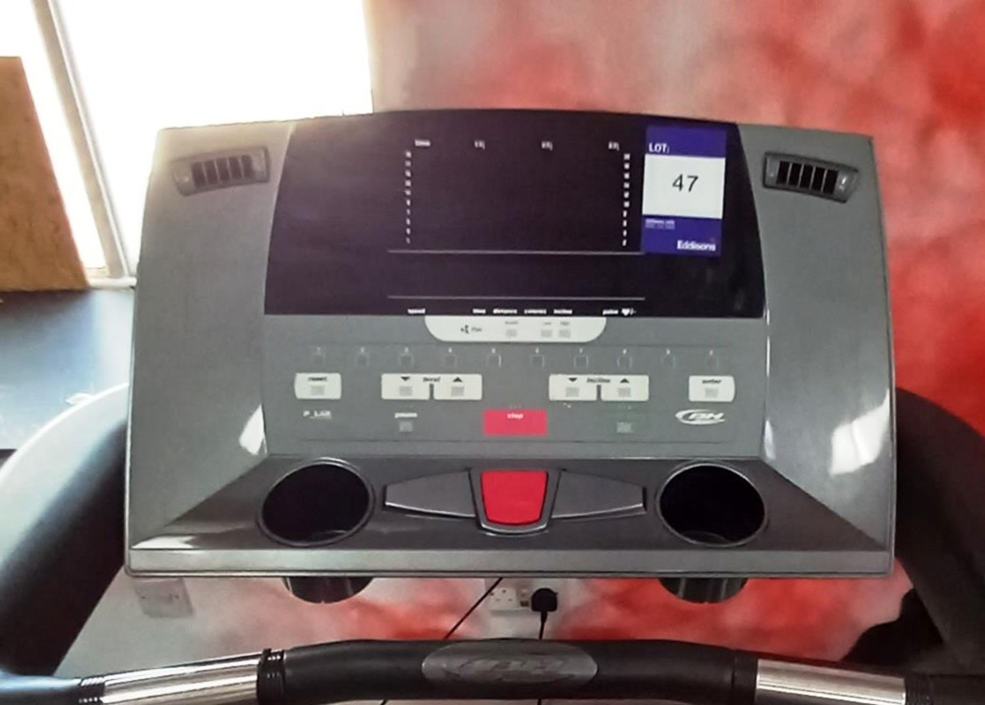 BH Hi Power Treadmill - Image 2 of 2