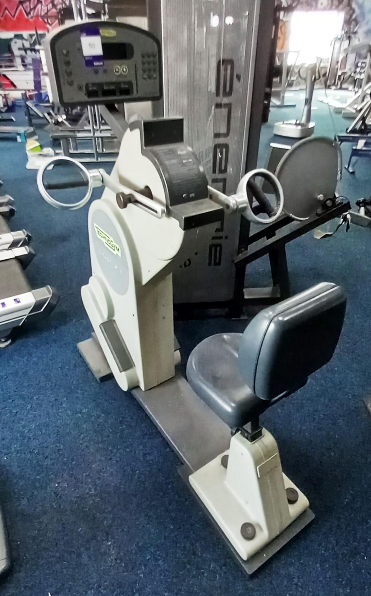 Techno Gym Top XT Hand Cycle