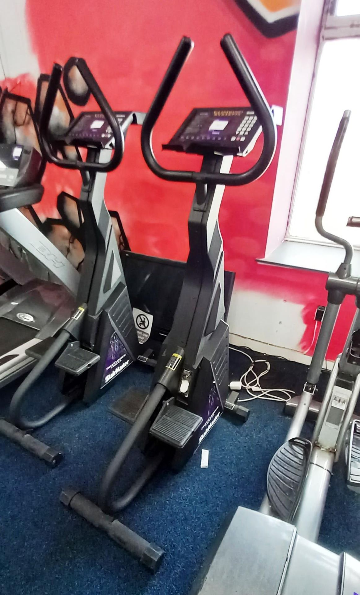 Freeclimber 4400 cl Stairmaster