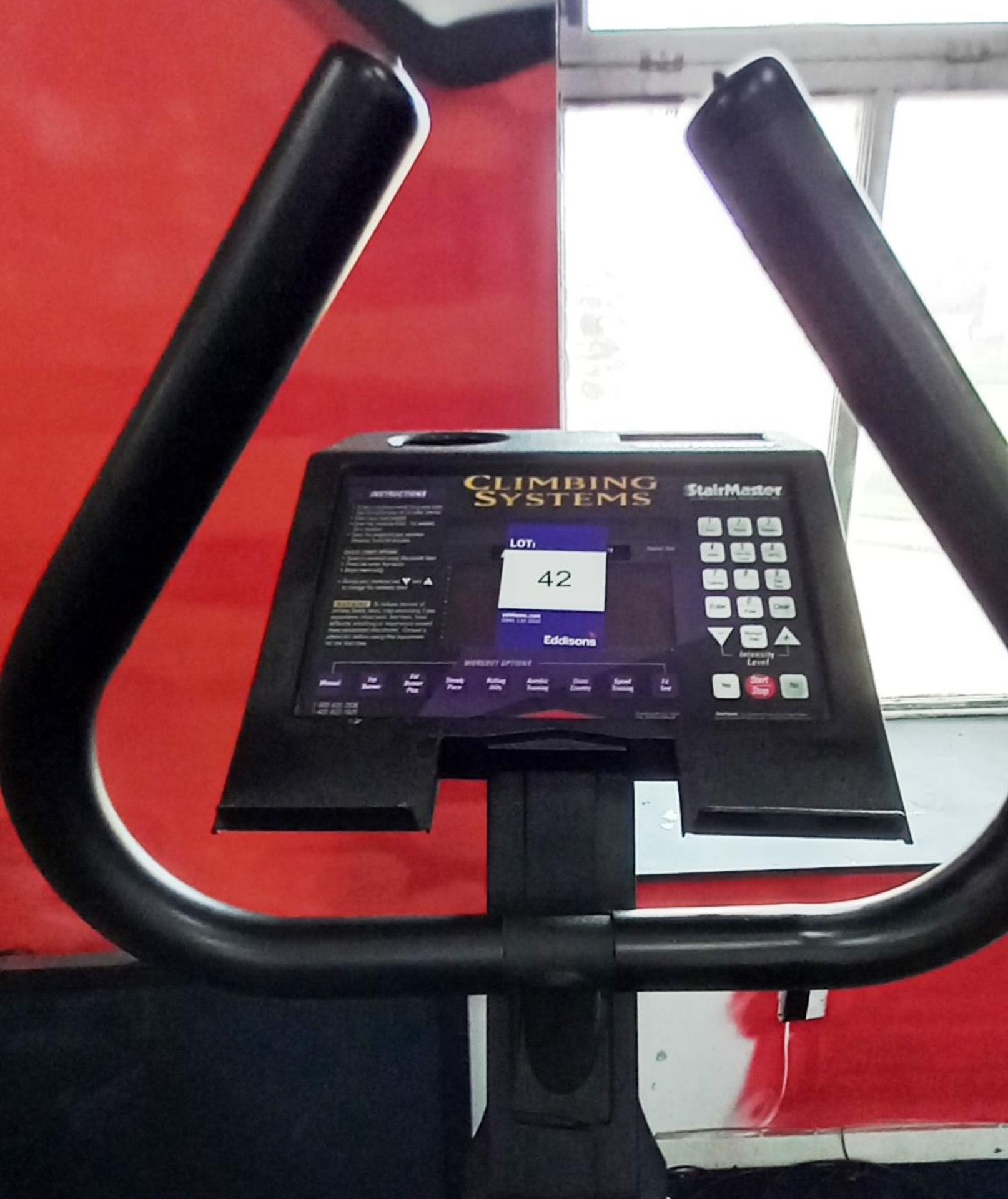 Freeclimber 4400 cl Stairmaster - Image 2 of 2