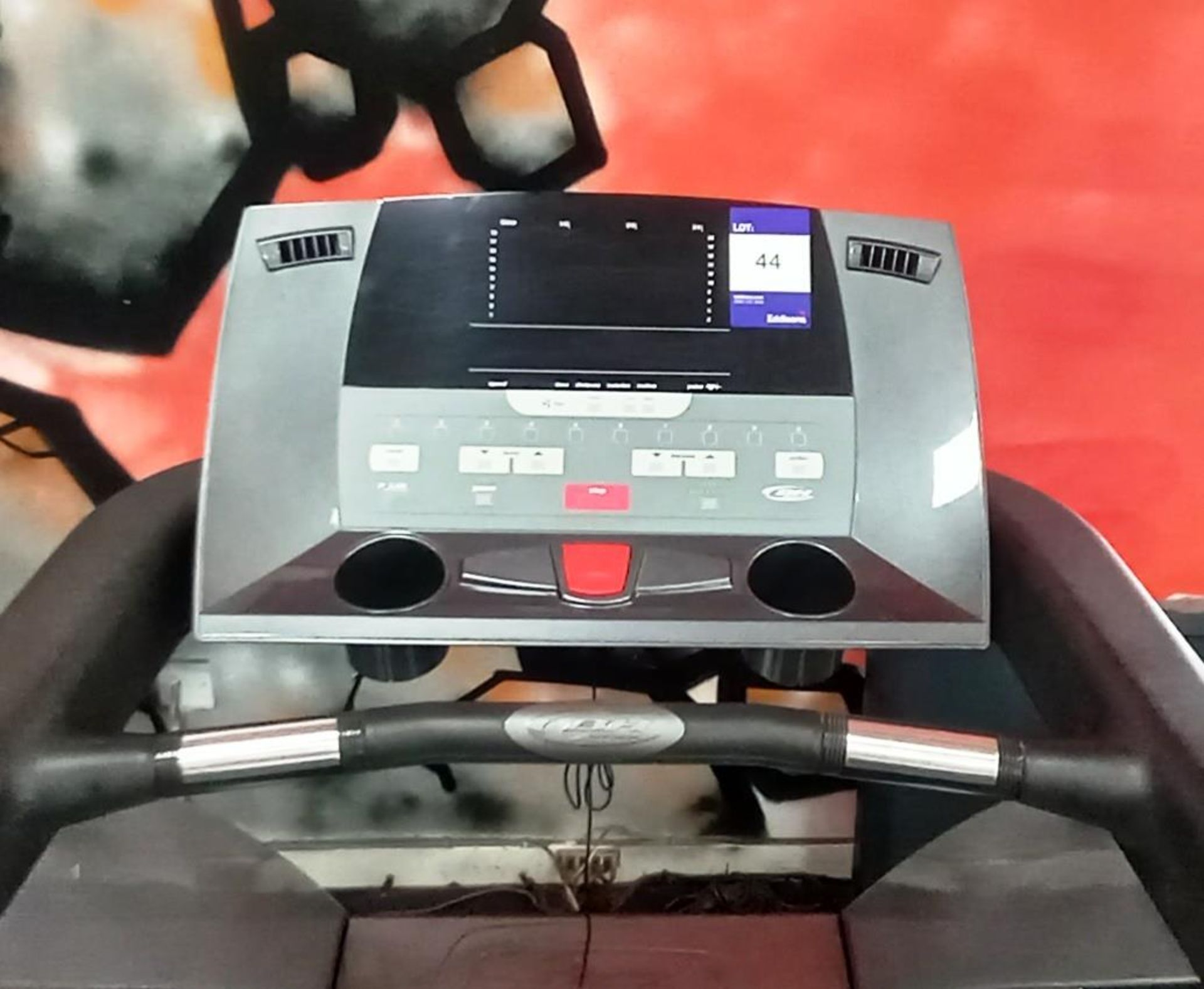 BH Hi Power Treadmill - Image 2 of 2