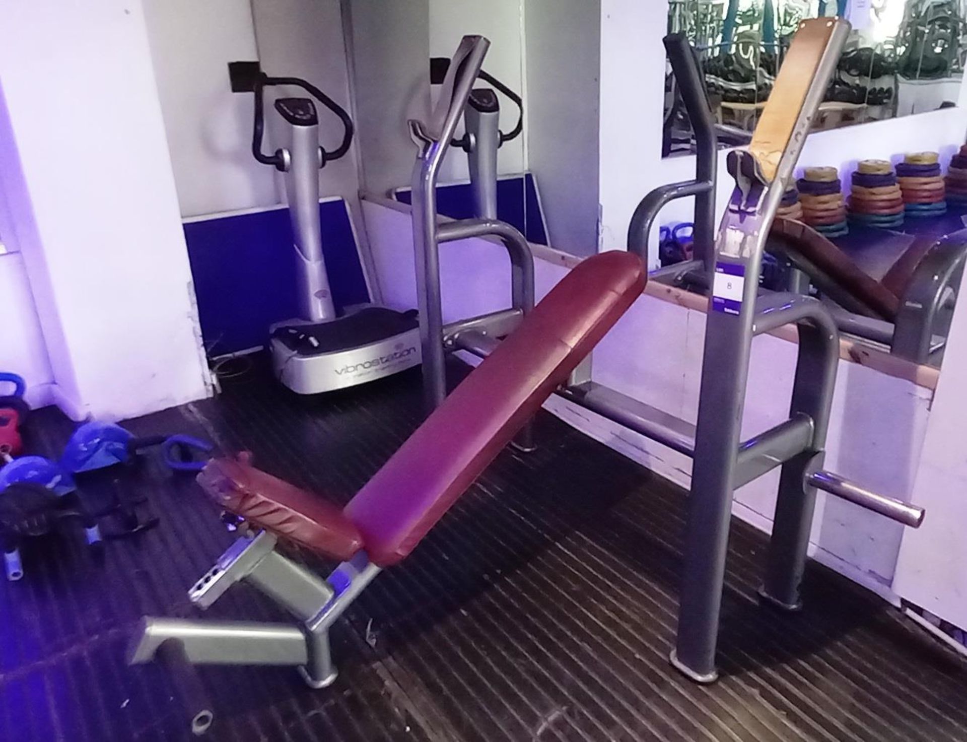 Unbranded Incline Bench Press