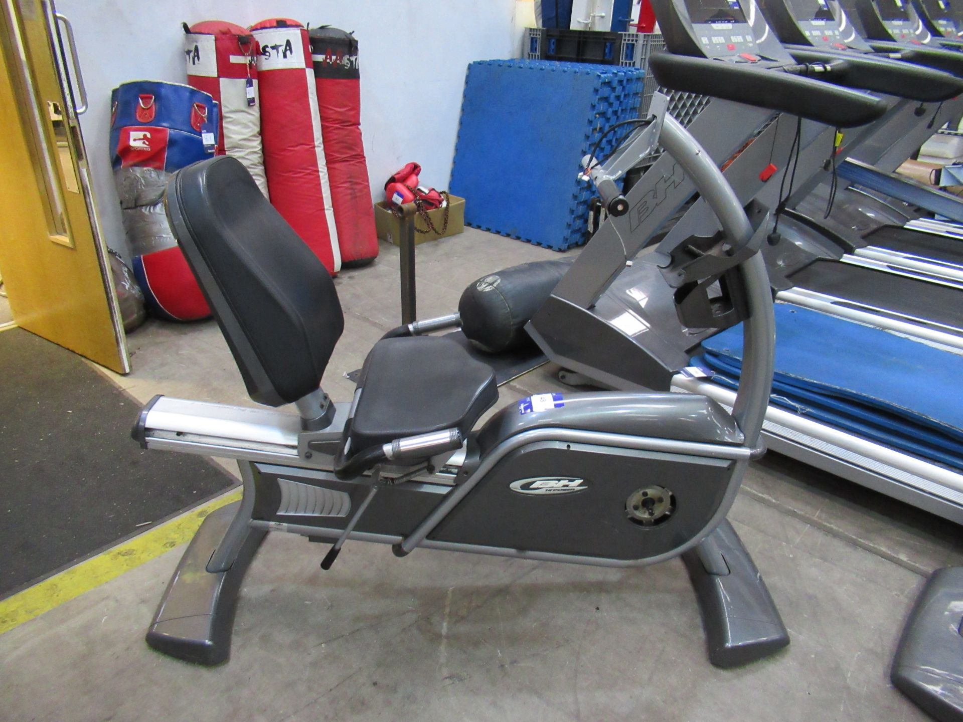 BH Hi Power Seated Bike Machine (spares and repairs)