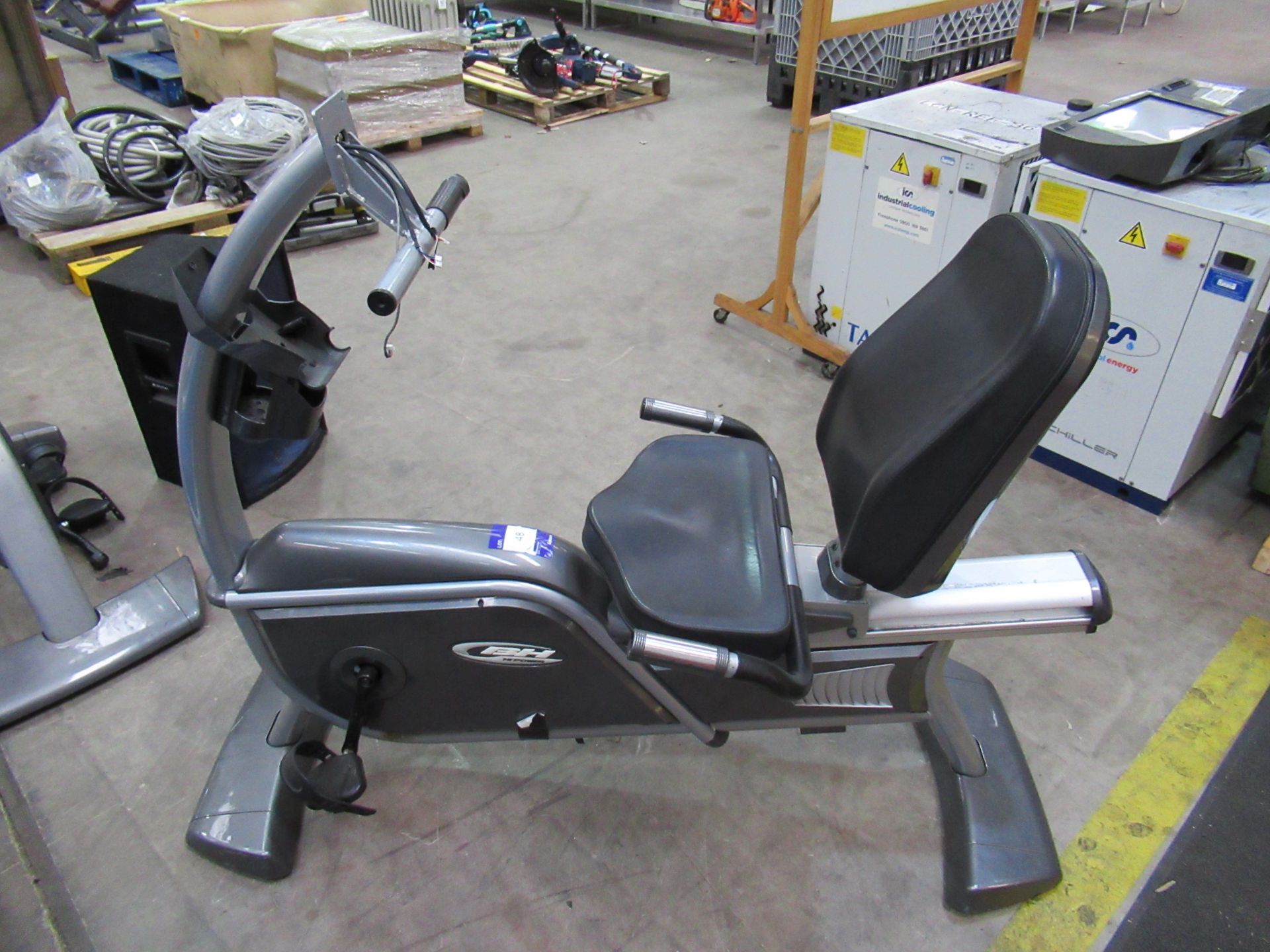 BH Hi Power Seated Bike Machine (spares and repairs) - Image 4 of 4