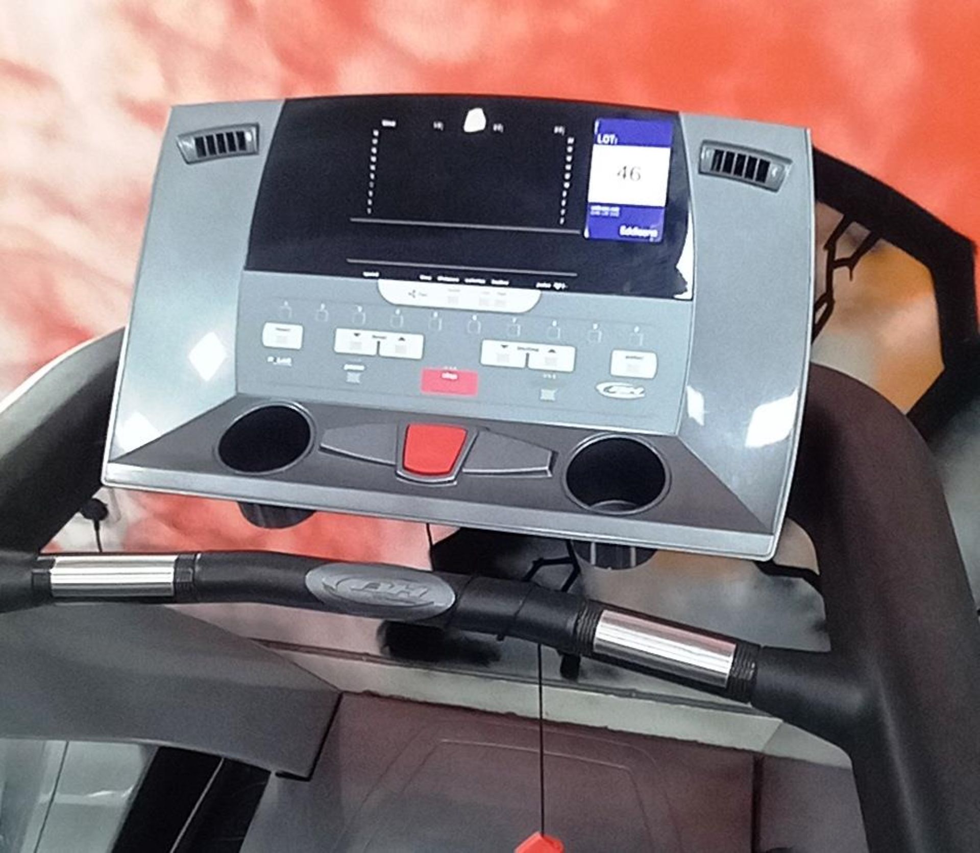 BH Hi Power Treadmill - Image 2 of 2