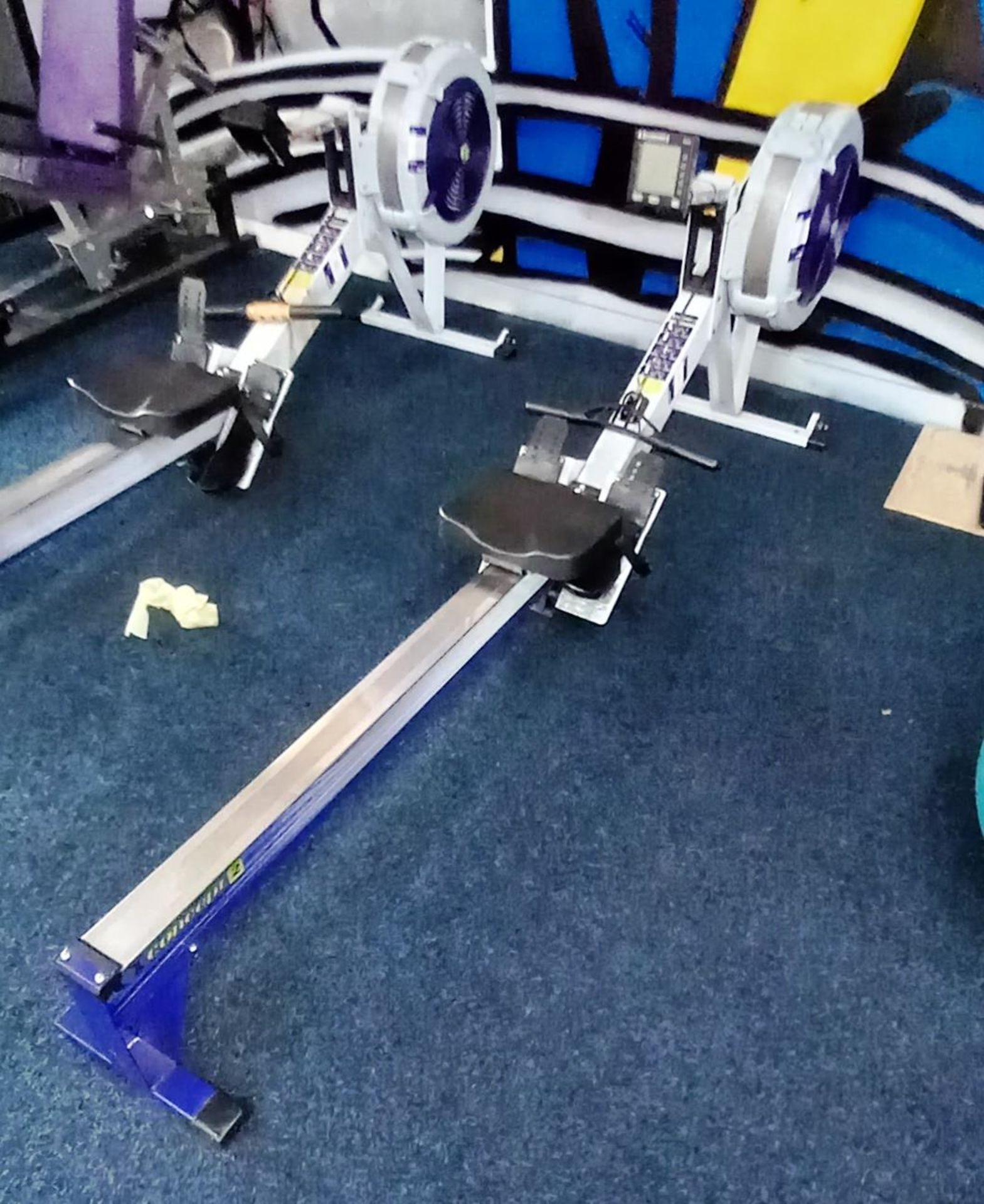 Concept 2 Rowing Machine