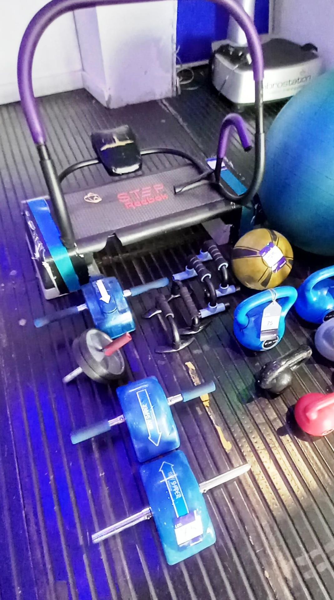 Assortment of Gym Equipment - Image 2 of 2