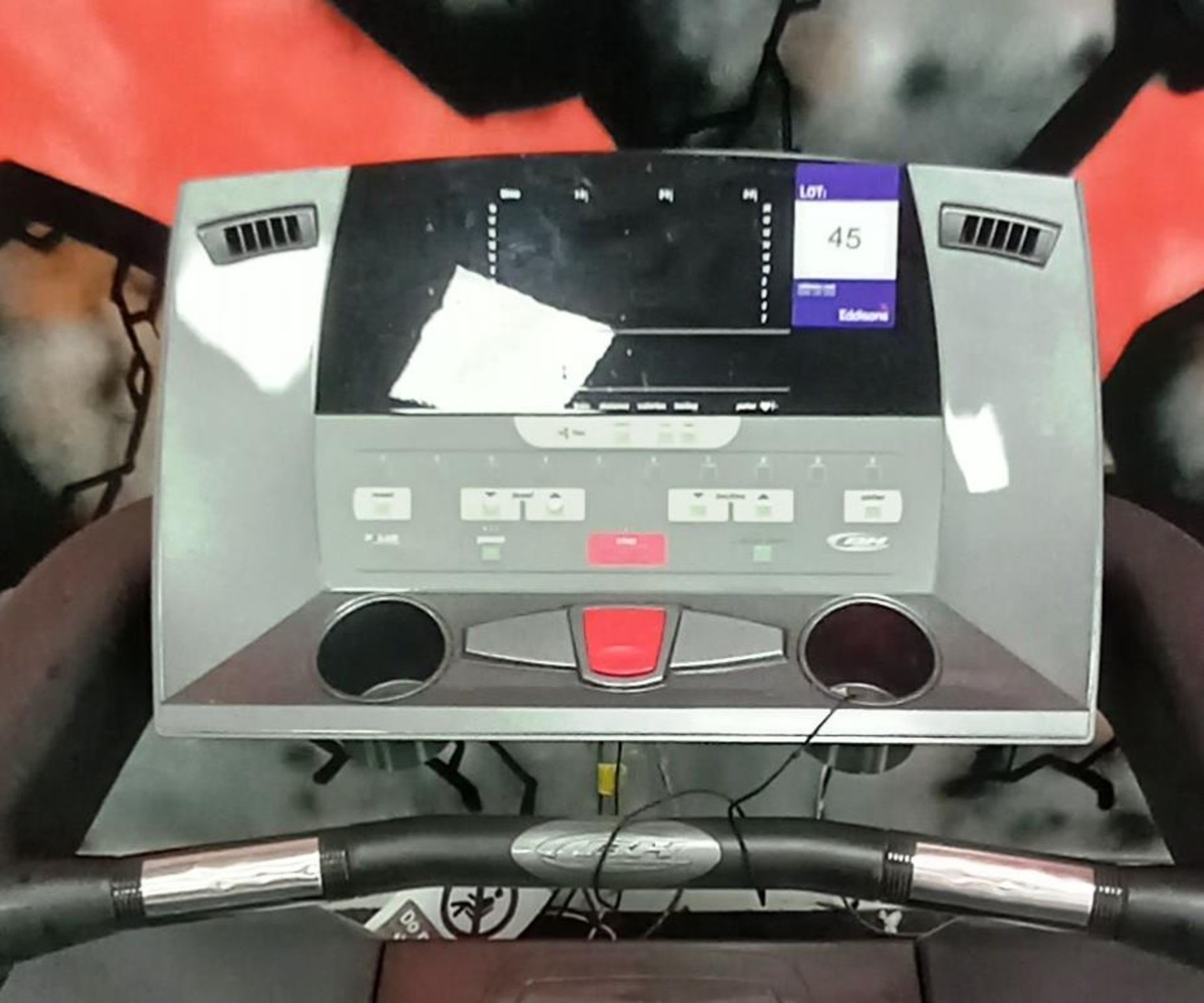 BH Hi Power Treadmill - Image 2 of 2