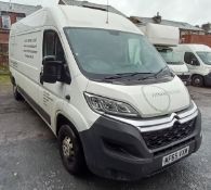 CITROEN RELAY 35 L3 DIESEL, 2.2 HDi H2 Van 130ps E