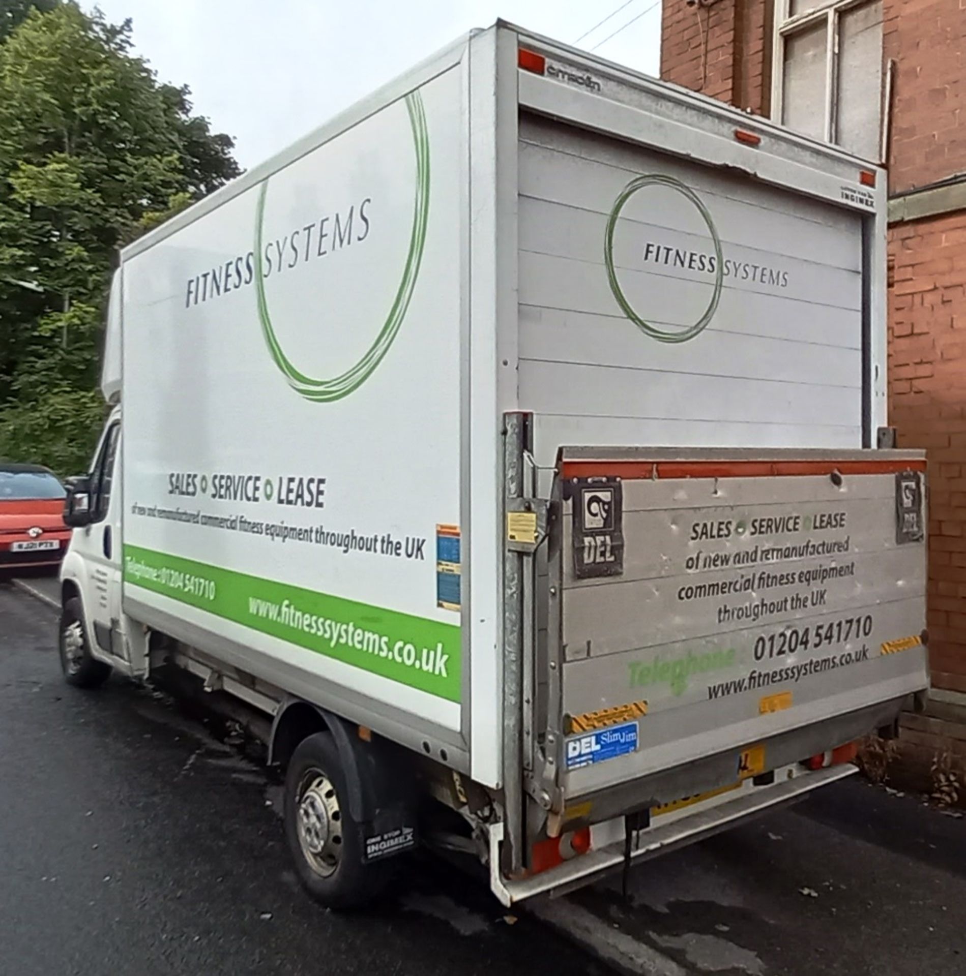 CITROEN RELAY 35 HEAVY L3 DIESEL. 3.0 HDi Luton 16 - Image 3 of 6