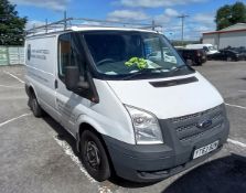 Ford Transit, 260 SWB DIESEL FWD, Low Roof Van TDC