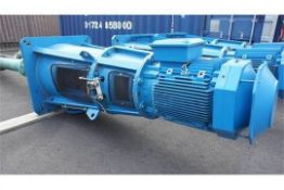 SSP GR12C/4 Vertical Turbine Pumps